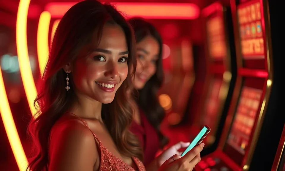 0mutogel Indonesia Casino lobby